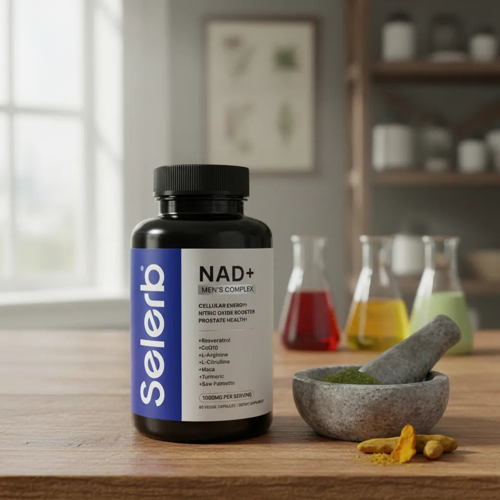NAD+ Liposomal- Vuelve a sentirte en tu mejor momento - OFERTA 2X1