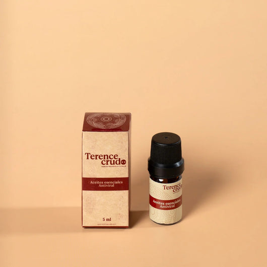 Aceite Antiviral - Esencia natural para un sistema inmune fuerte.