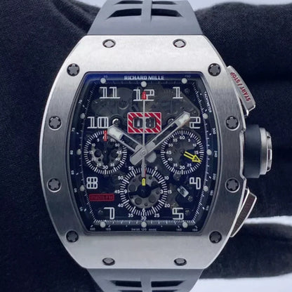 Reloj de Lujo RM011 - Diseño Moderno + Durabilidad Superior