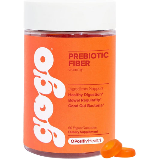 GOGO - Fibra de goma diaria para la salud intestinal digestiva