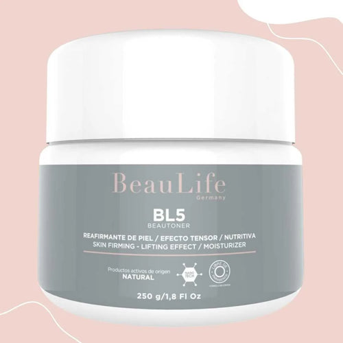 Crema BL5  para la Piel, Tonificante Corporal