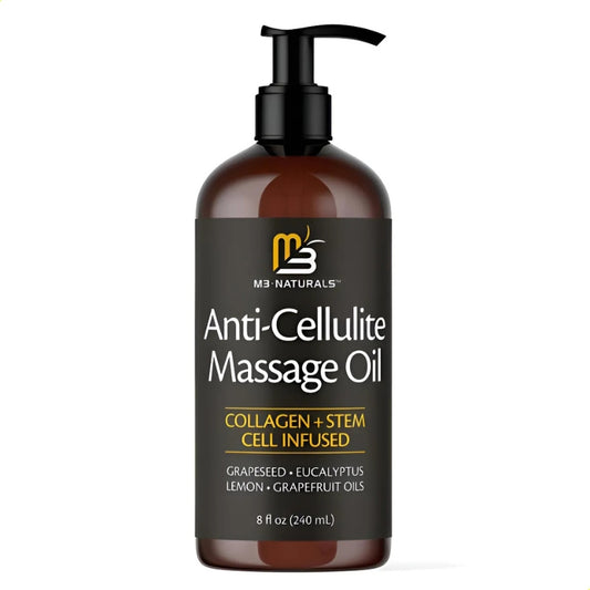 Aceite reafirmante anticelulítico para mujeres