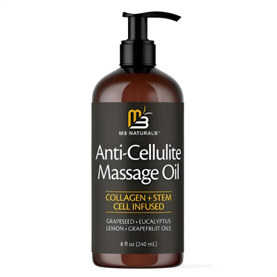 Aceite reafirmante anticelulítico para mujeres