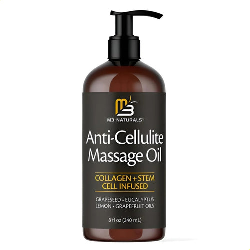 Aceite reafirmante anticelulítico para mujeres