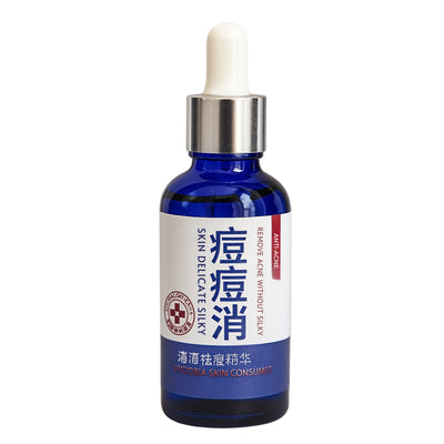 Serum Koreano Anti Acne Tu piel clara, sin drama.