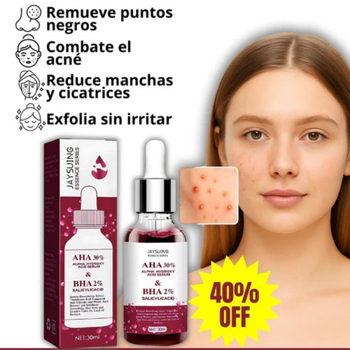 Suero Jaysui – Repara, reafirma y devuelve la juventud a tu piel - OFERTA 2X1