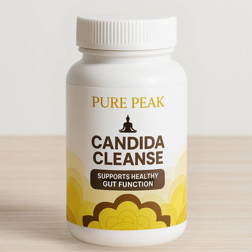 Candida | Quema el exceso de grasa y recupera el control