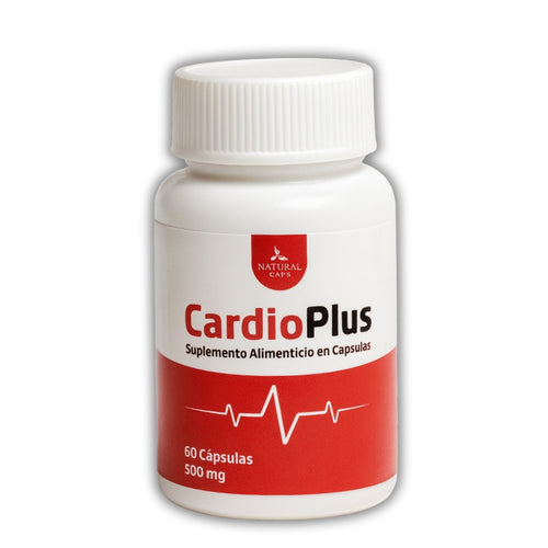 CardioPlus - Reduce la presión y Protege el corazón - OFERTA 2X1
