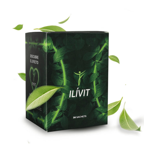 TE ILIVIT - Limpia tu cuerpo. Libera tu vida.
