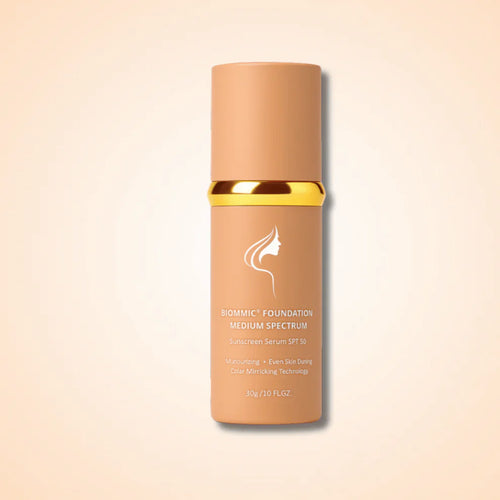 Forever Bloom - Base Biommic- 4 en 1