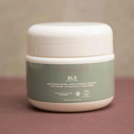 Crema BL5  para la Piel, Tonificante Corporal