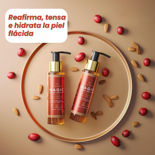 Aceite Corporal Magic™ | Nutre e ilumina tu piel