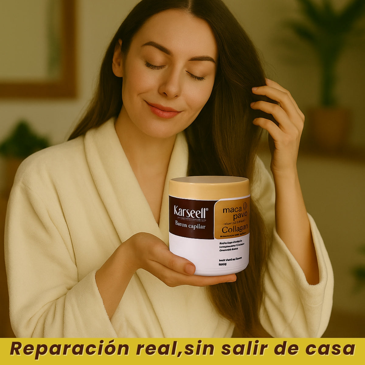 KARSEELL😍🔥EL SECRETO DE LOS PELUQUEROS