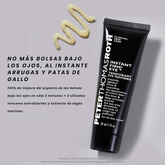Gel exfoliante Peter Thomas Roth Firmx