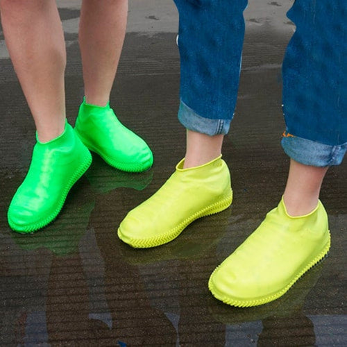 AquaCover™ – Cubre y protege tus zapatos del agua - OFERTA 2x1