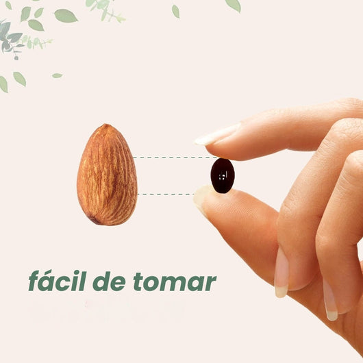 Microingredients - Cápsulas Blandas Protección Antioxidante