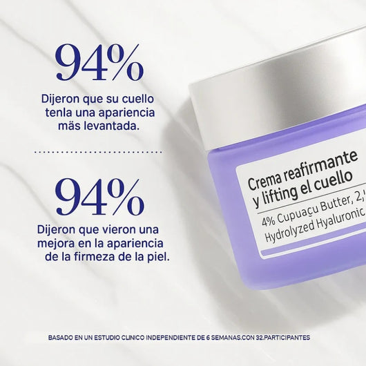 Crema Cuello Reafirmante - OFERTA 2X1