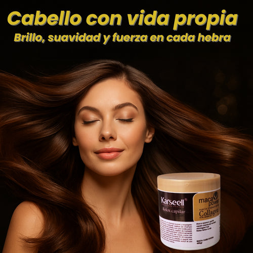 KARSEELL😍🔥EL SECRETO DE LOS PELUQUEROS