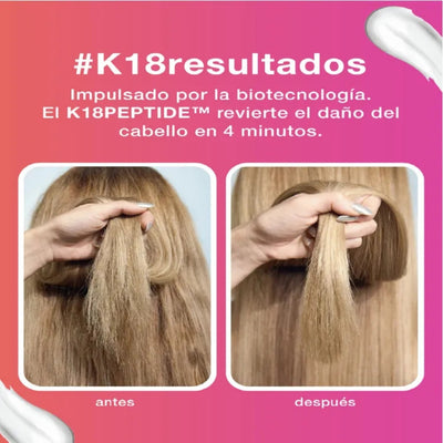 Máscara de Reparación Molecular K18