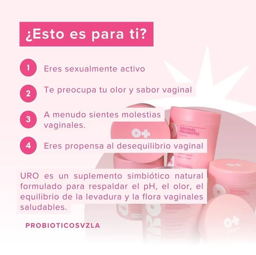 Uro Pastillas - Tu bienestar comienza desde adentro