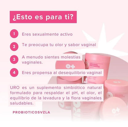 Uro Pastillas - Tu bienestar comienza desde adentro