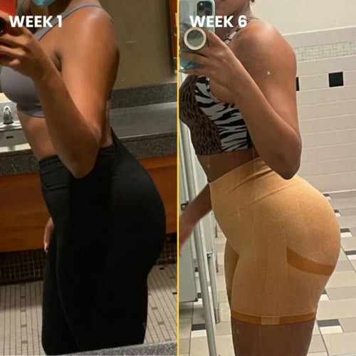 GluteoGlow™ - Fórmula Líquida para Tus Glúteos