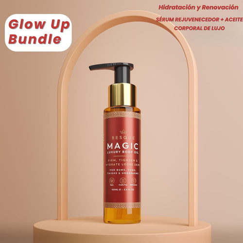 Aceite Corporal Magic™ | Nutre e ilumina tu piel