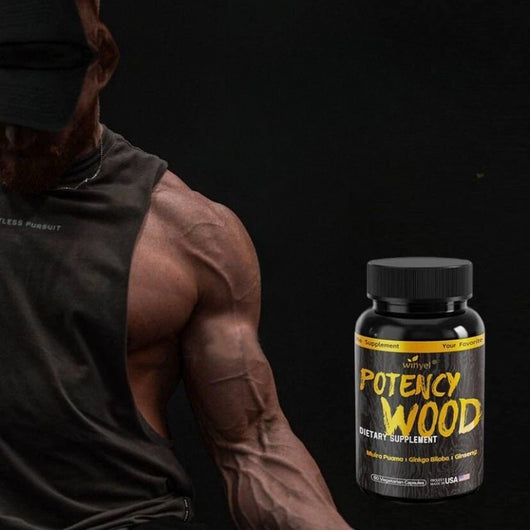 PotencyWood - Renueva tu energía, renueva tu vida - OFERTA 2X1