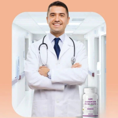 VEGANEXTRACT- PICOLINATO DE CROMO 200mcg - OFERTA 2x1