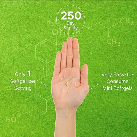 Suplemento de vitamina D3K2 - Tu escudo diario en una cápsula - OFERTA 2X1.
