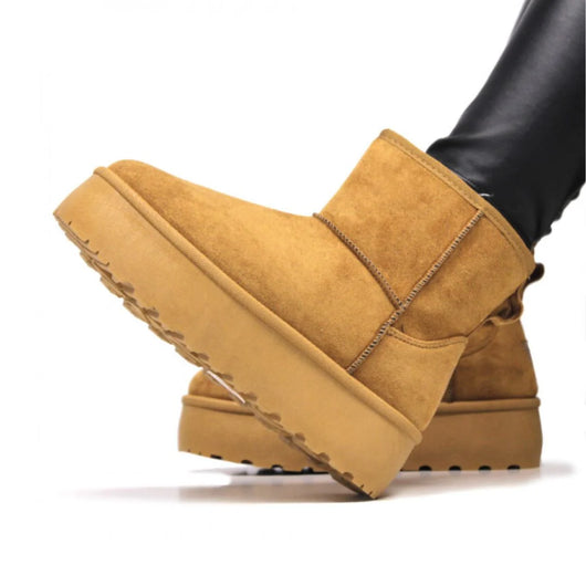 Botas De Invierno - Proteccion para Dias Lluviosos