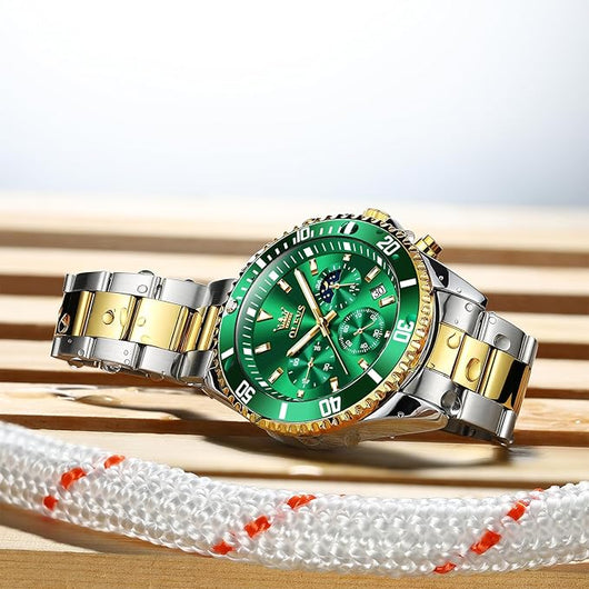 Reloj Elegante Para Hombre