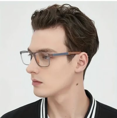 Gafas Deportivas Multifocales Tr90 Para Hombre