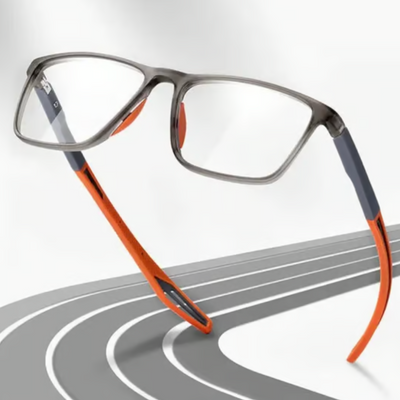 Gafas Deportivas Multifocales Tr90 Para Hombre