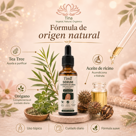 NailClear™ – Sérum de Cuidado para Uñas y Pies