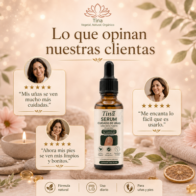 NailClear™ – Sérum de Cuidado para Uñas y Pies