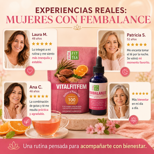 Kit FemBalance™ - Cuidado Femenino Integral