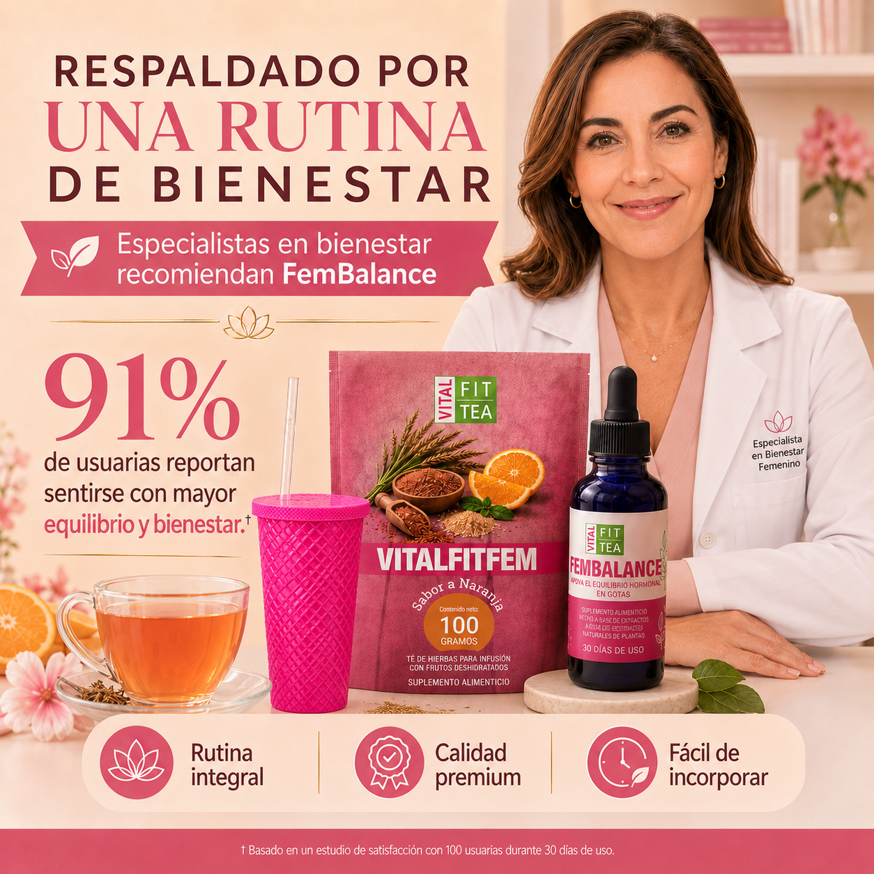 Kit FemBalance™ - Cuidado Femenino Integral