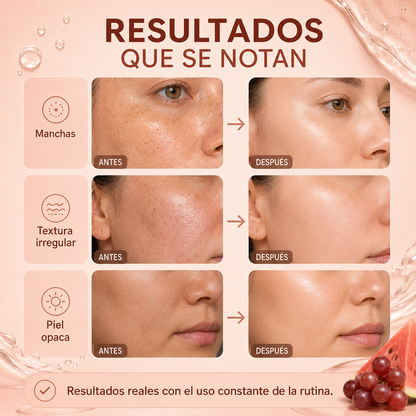 SkinBloom™ – Ritual de Renovación e Hidratación Facial
