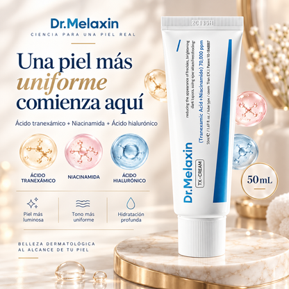 DR MELAXIN™ - Ayuda a Reducir Manchas y Recuperar la Luminosidad Natural