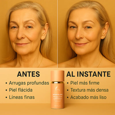 Forever Bloom - Base Biommic- 4 en 1