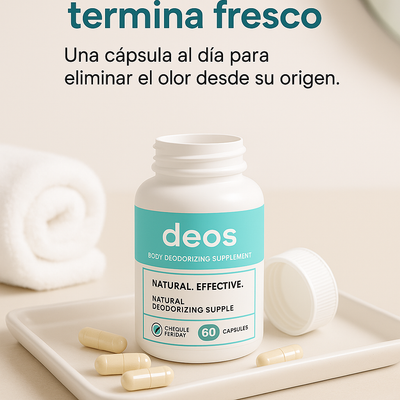Deos™ Desodorante Corporal