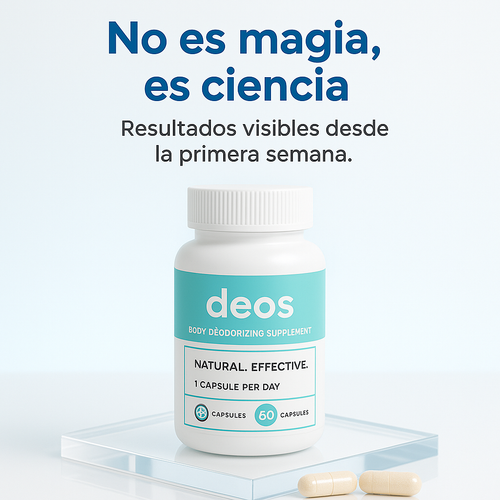 Deos™ Desodorante Corporal