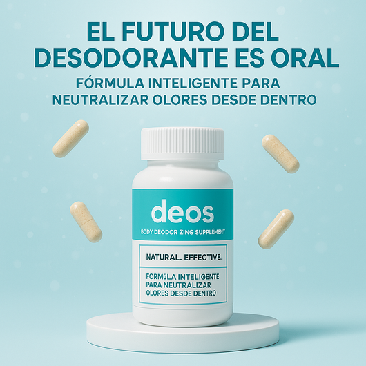 Deos™ Desodorante Corporal