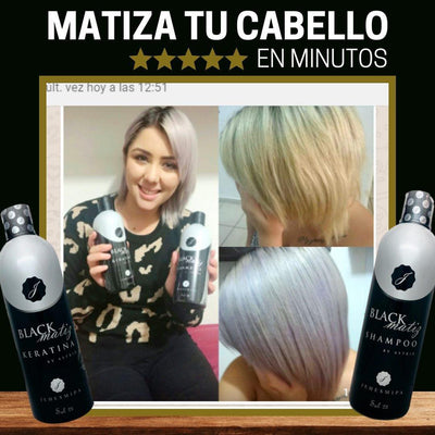 PLATINUM PRO - OFERTA 2x1 + OBSEQUIO (PERFUME CAPILAR)