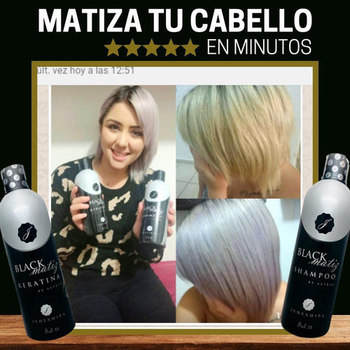 PLATINUM PRO - OFERTA 2x1 + OBSEQUIO (PERFUME CAPILAR)