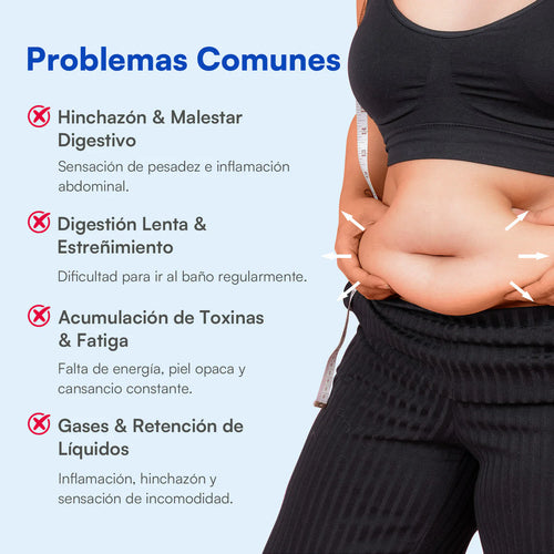 Zesty - Capsulas Limpieza de 15 Días - Oferta 2X1