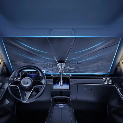 Parasol plegable para Parabrisas de coche