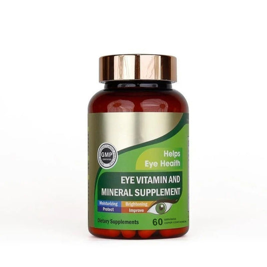Zeaxantina - Suplemento para la salud ocular - OFERTA 2X1