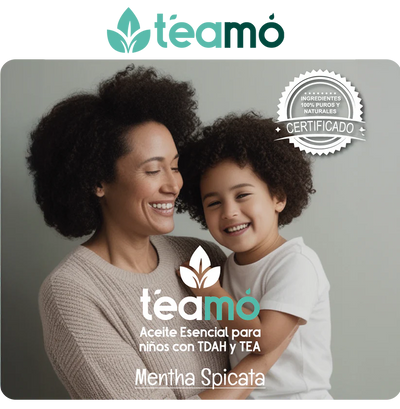 Aromaterapia Avanzada para niños con TDAH y Autismo
